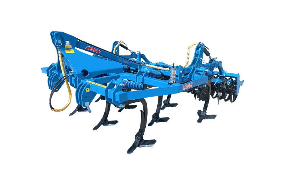 Coltivatori da minima lavorazione
