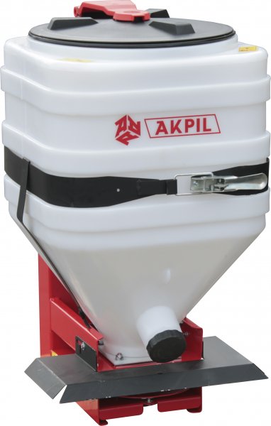 Trinciatura cover crops