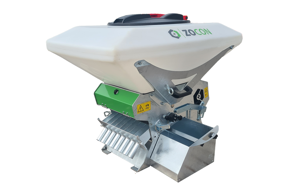 Seminatrici elettriche