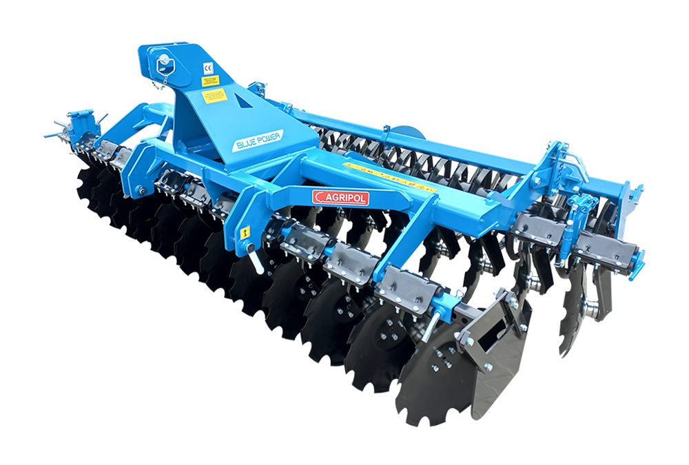 Agripol – BLUE POWER