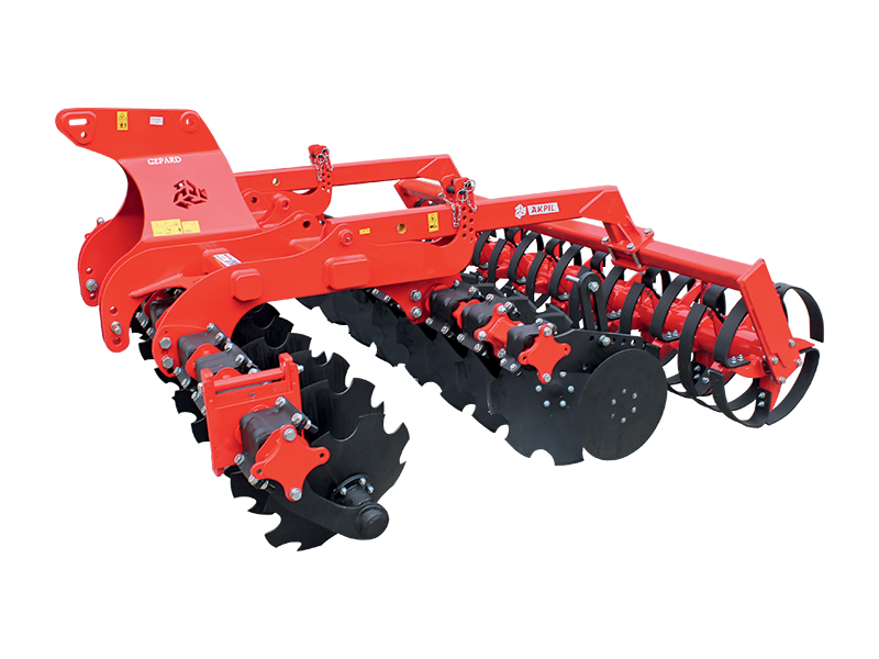 Akpil – GEPARD e GEPARD XL