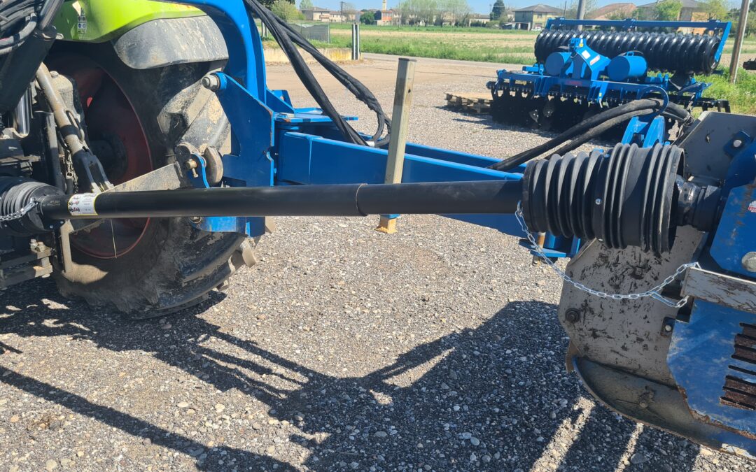 SPT Cardano Serie 5 stellare doppio omocinetico