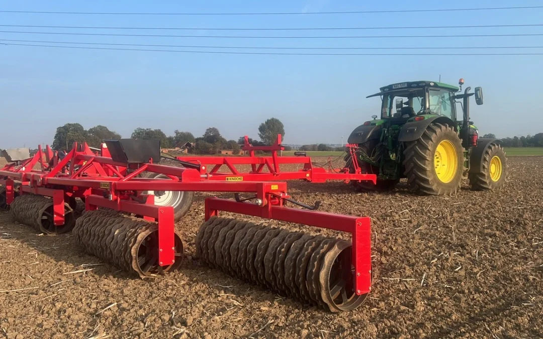 KNOCHE – FIELDMAX